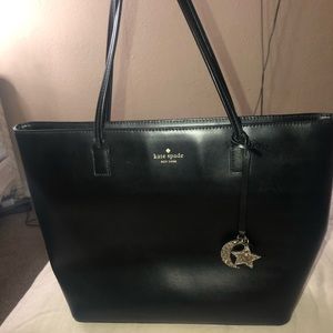 Black Kate spade purse!